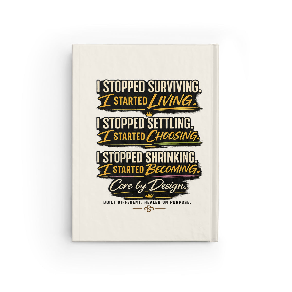 99 Problems But Survival Mode Ain't One Journal | Ruled Line