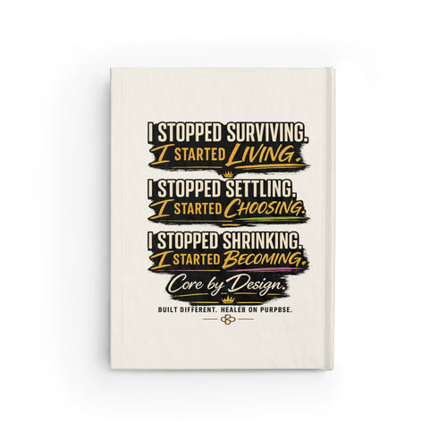 99 Problems But Survival Mode Ain't One Journal | Ruled Line