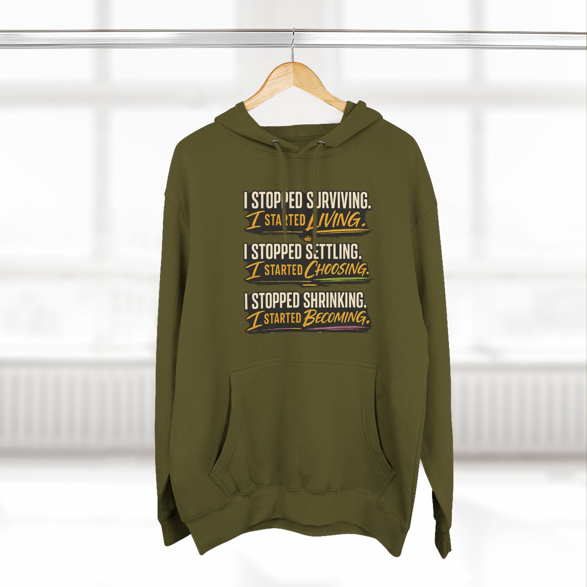 99 Problems But Survival Ain't One Hoodie