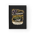 99 Problems But Survival Mode Ain't One Journal | Ruled Lined Notebook