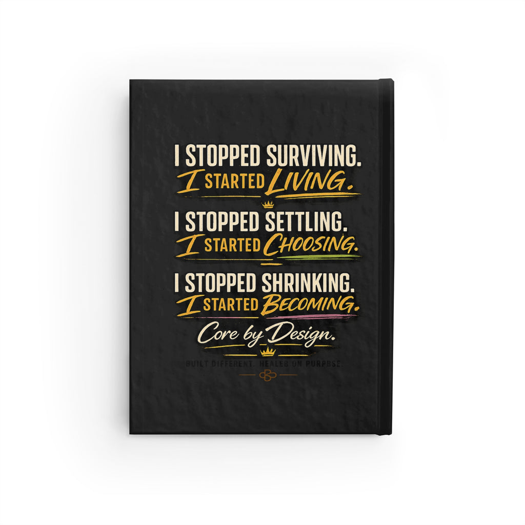 99 Problems But Survival Mode Ain't One Journal | Ruled Lined Notebook