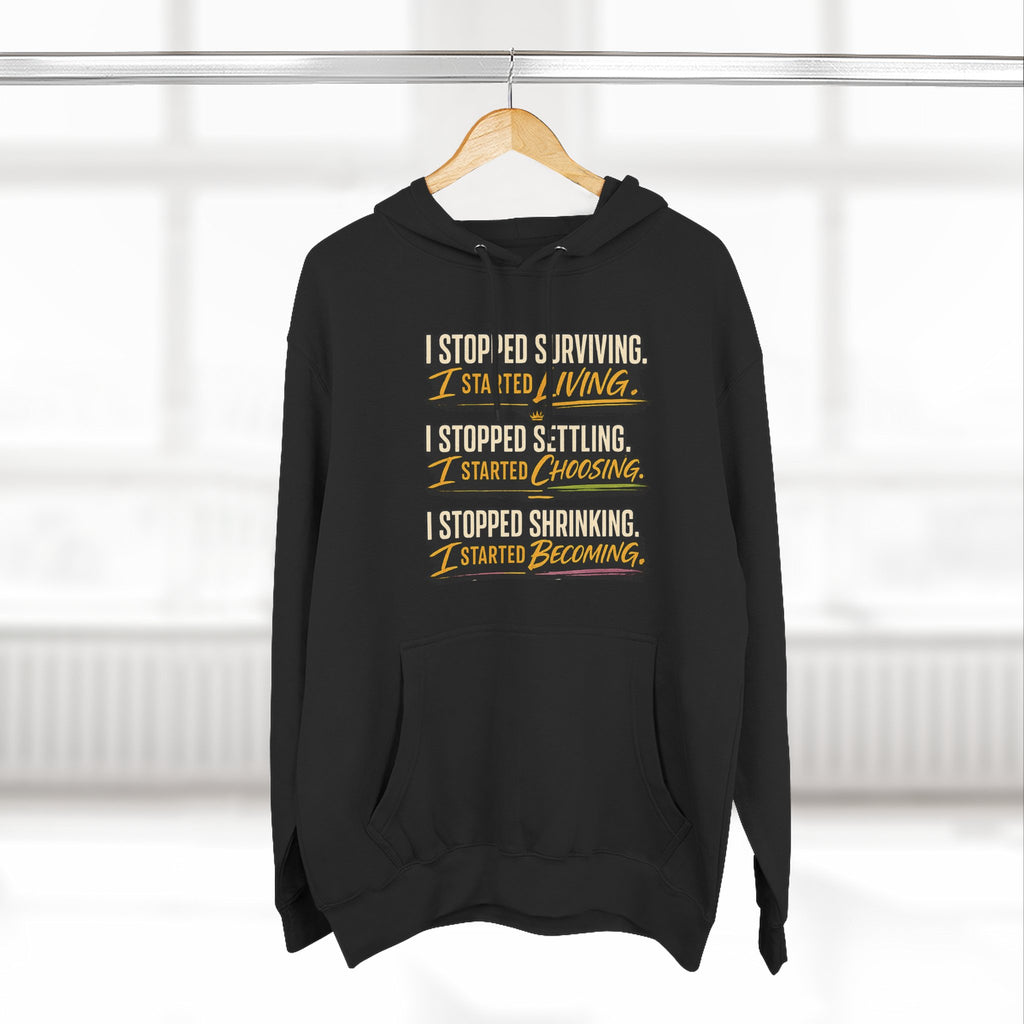 99 Problems But Survival Ain't One Hoodie
