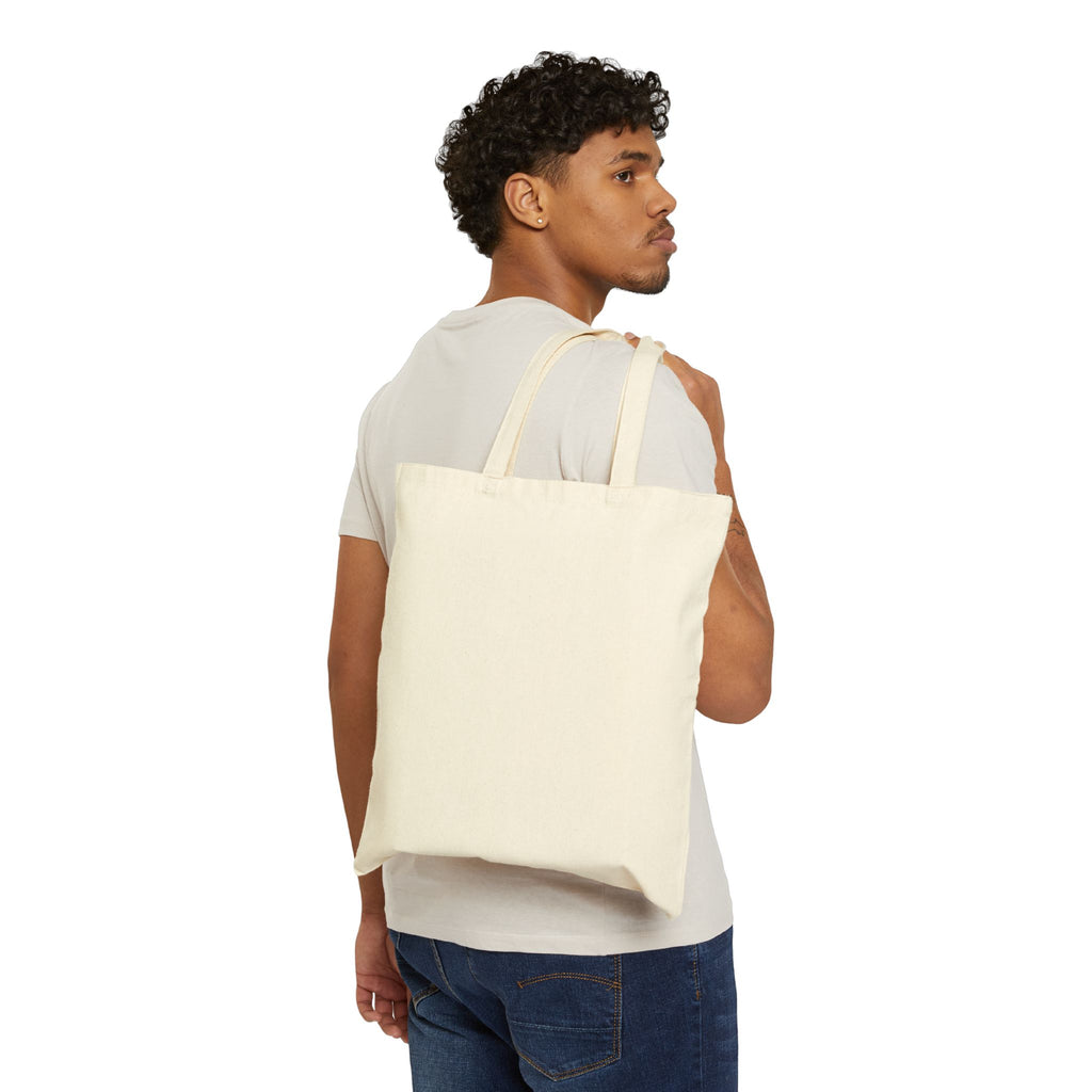 99 Problems But Survival Mode Ain't One Tote Bag | Canvas Grocery Book Bag