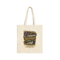 99 Problems But Survival Mode Ain't One Tote Bag | Canvas Grocery Book Bag