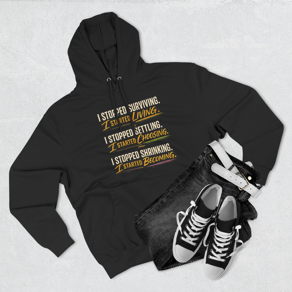99 Problems But Survival Ain't One Hoodie