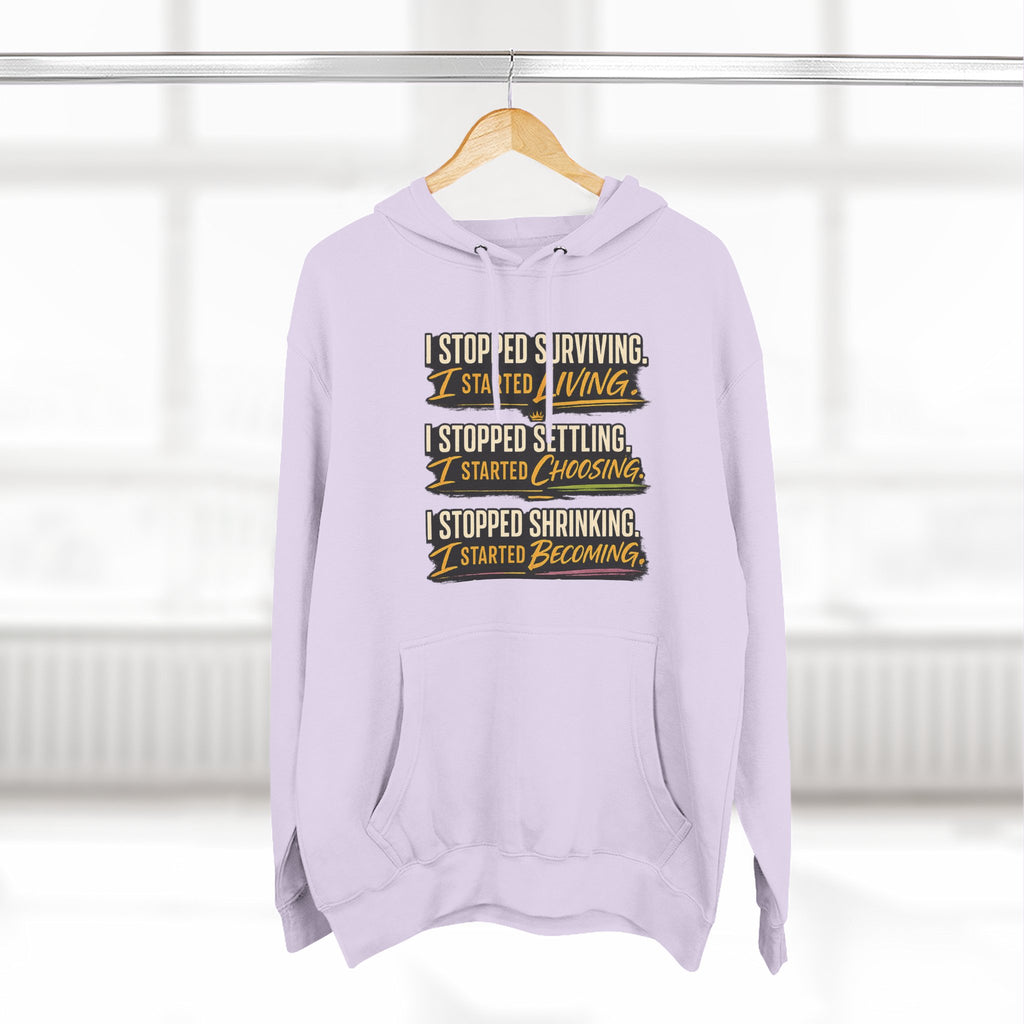 99 Problems But Survival Ain't One Hoodie