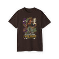 I Am The Standard graphic Tee | Empowered Woman Illustration, Bold Typography