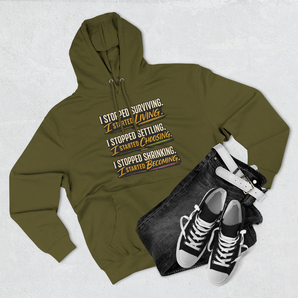 99 Problems But Survival Ain't One Hoodie