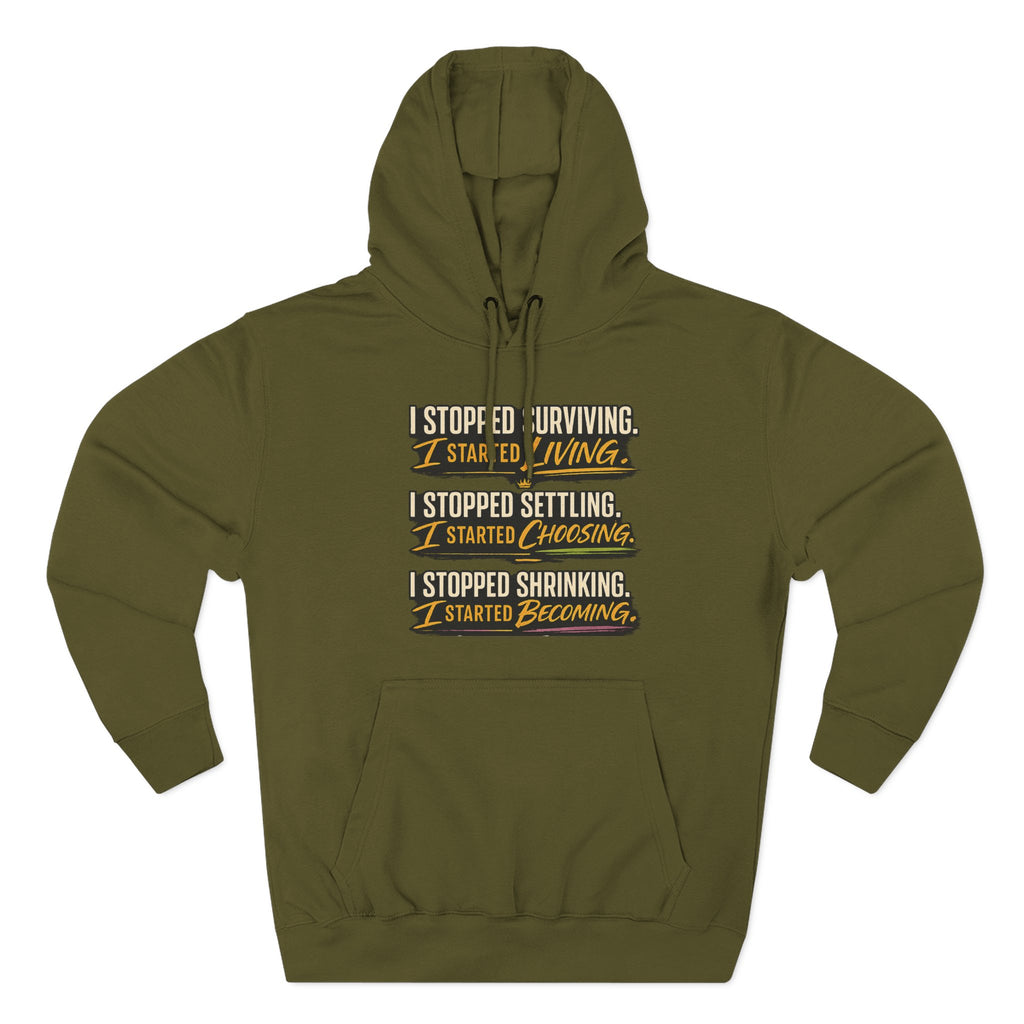 99 Problems But Survival Ain't One Hoodie