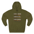 99 Problems But Survival Ain't One Hoodie