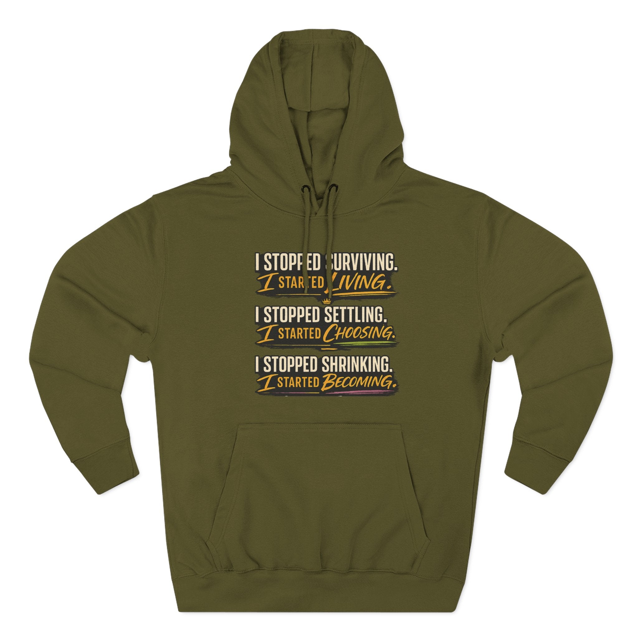 99 Problems But Survival Ain't One Hoodie