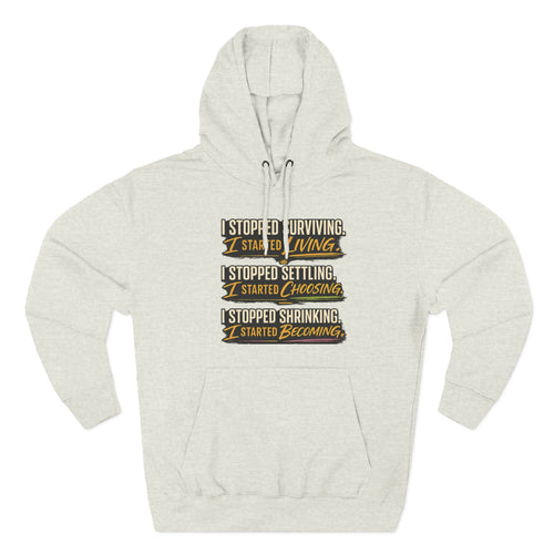 99 Problems But Survival Ain't One Hoodie
