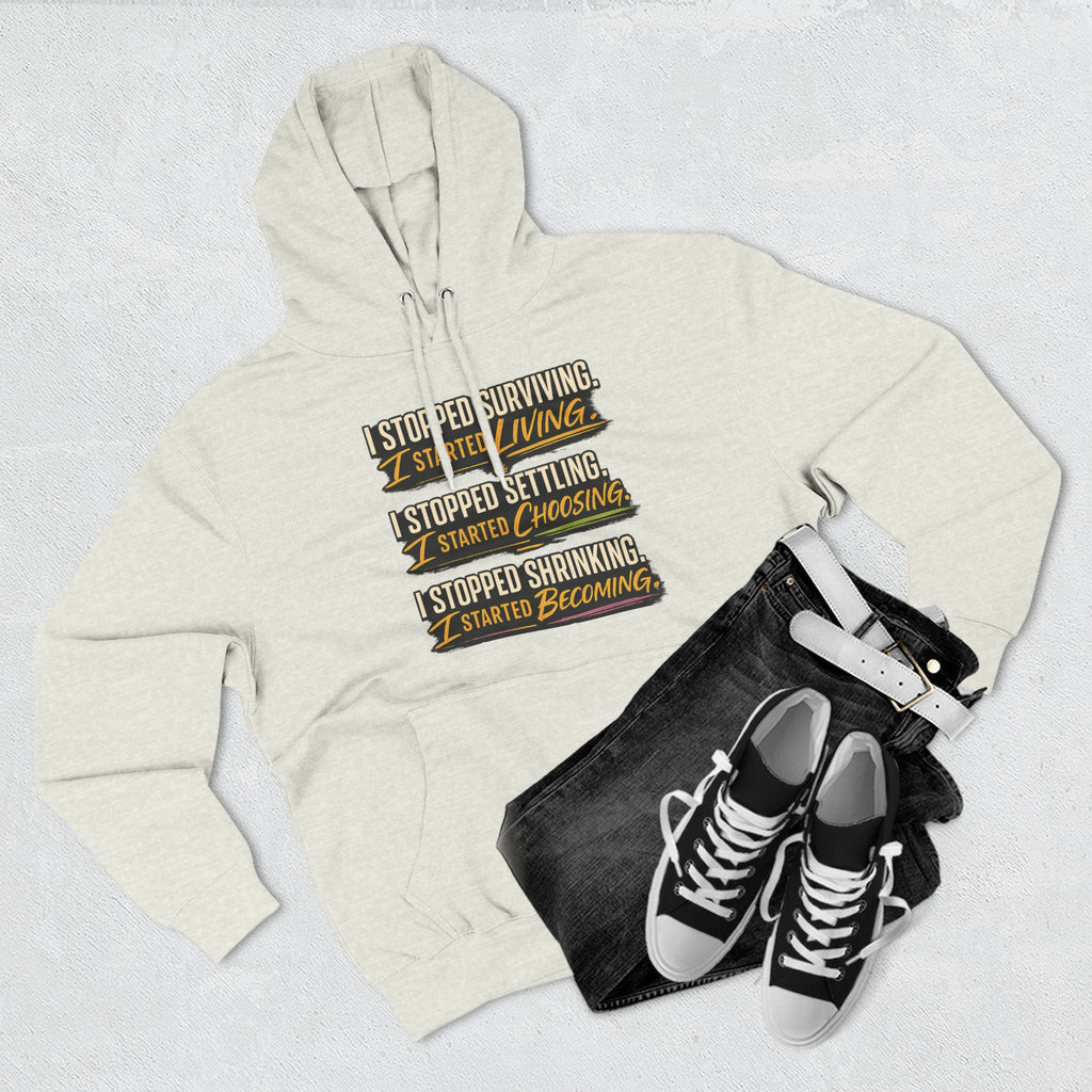 99 Problems But Survival Ain't One Hoodie