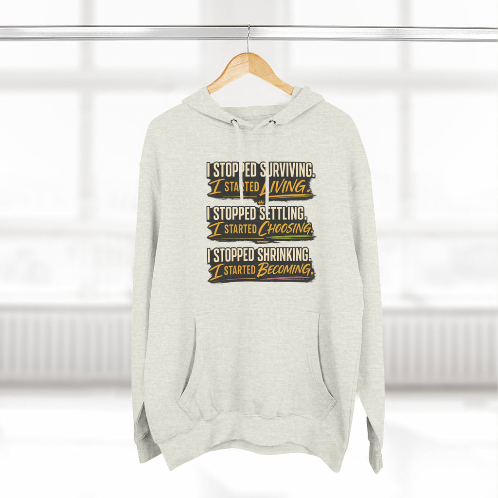 99 Problems But Survival Ain't One Hoodie