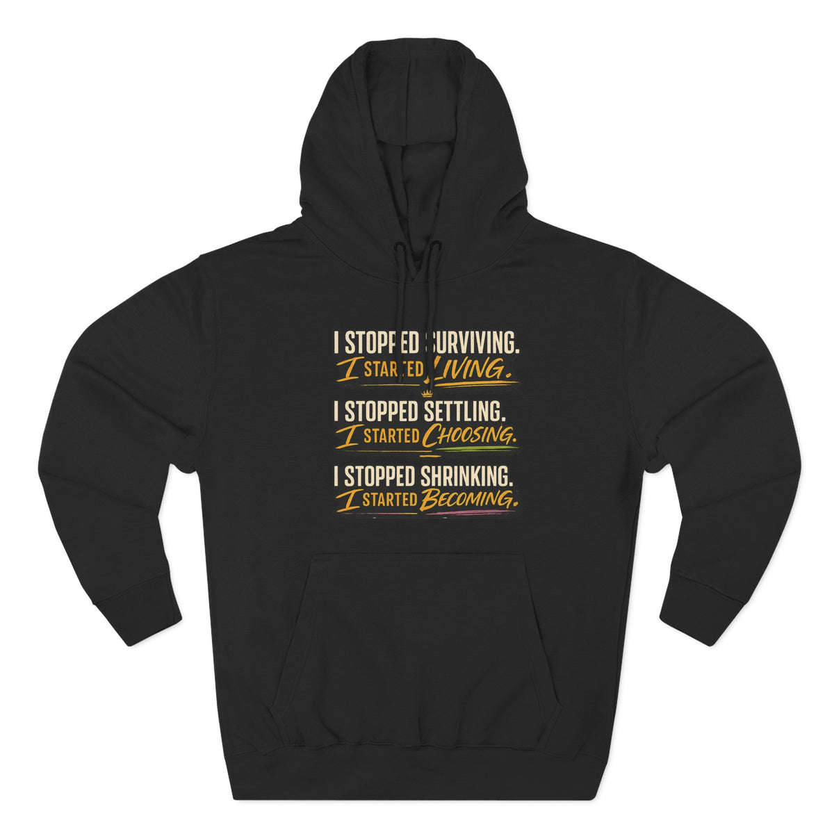 99 Problems But Survival Ain't One Hoodie