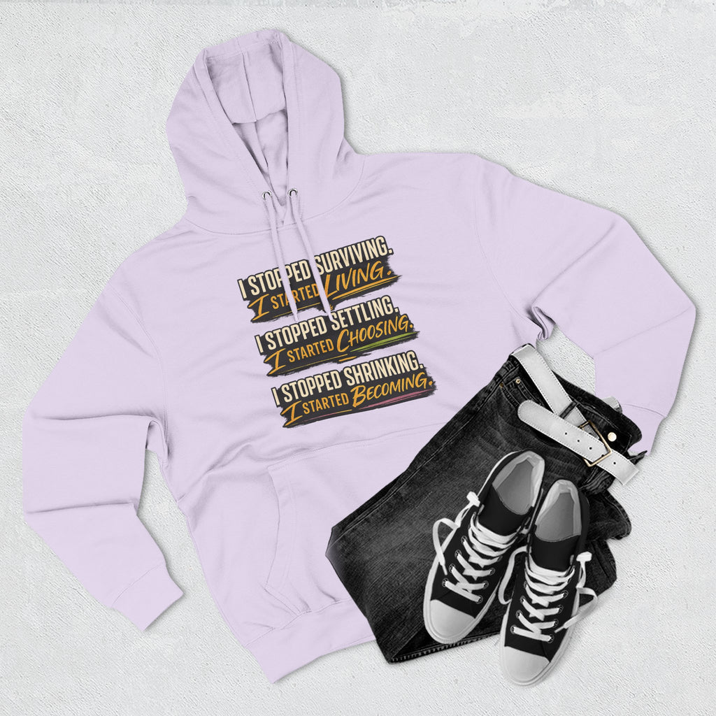 99 Problems But Survival Ain't One Hoodie