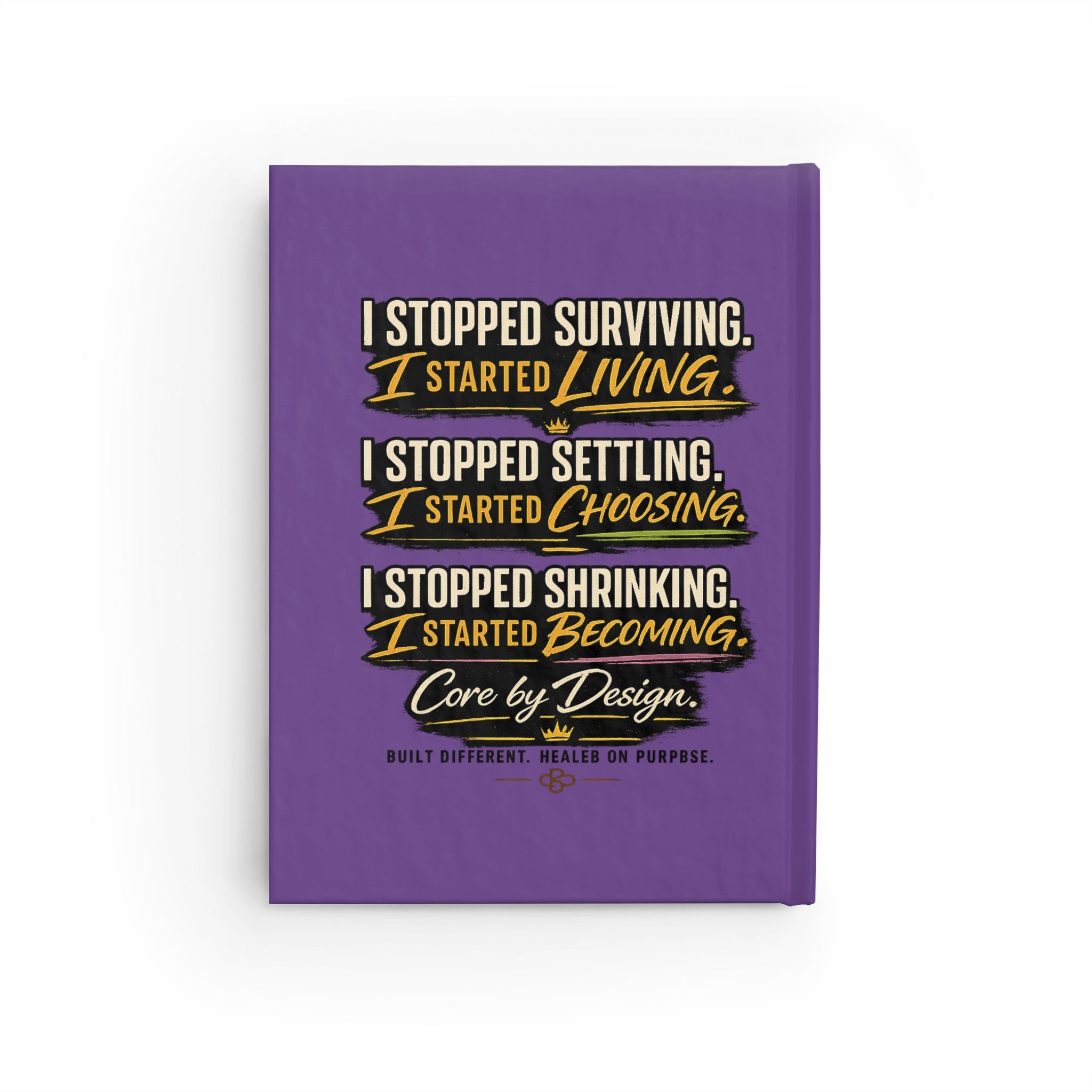 99 Problems But Survival Mode Ain't One Journal | Ruled Lined Notebook