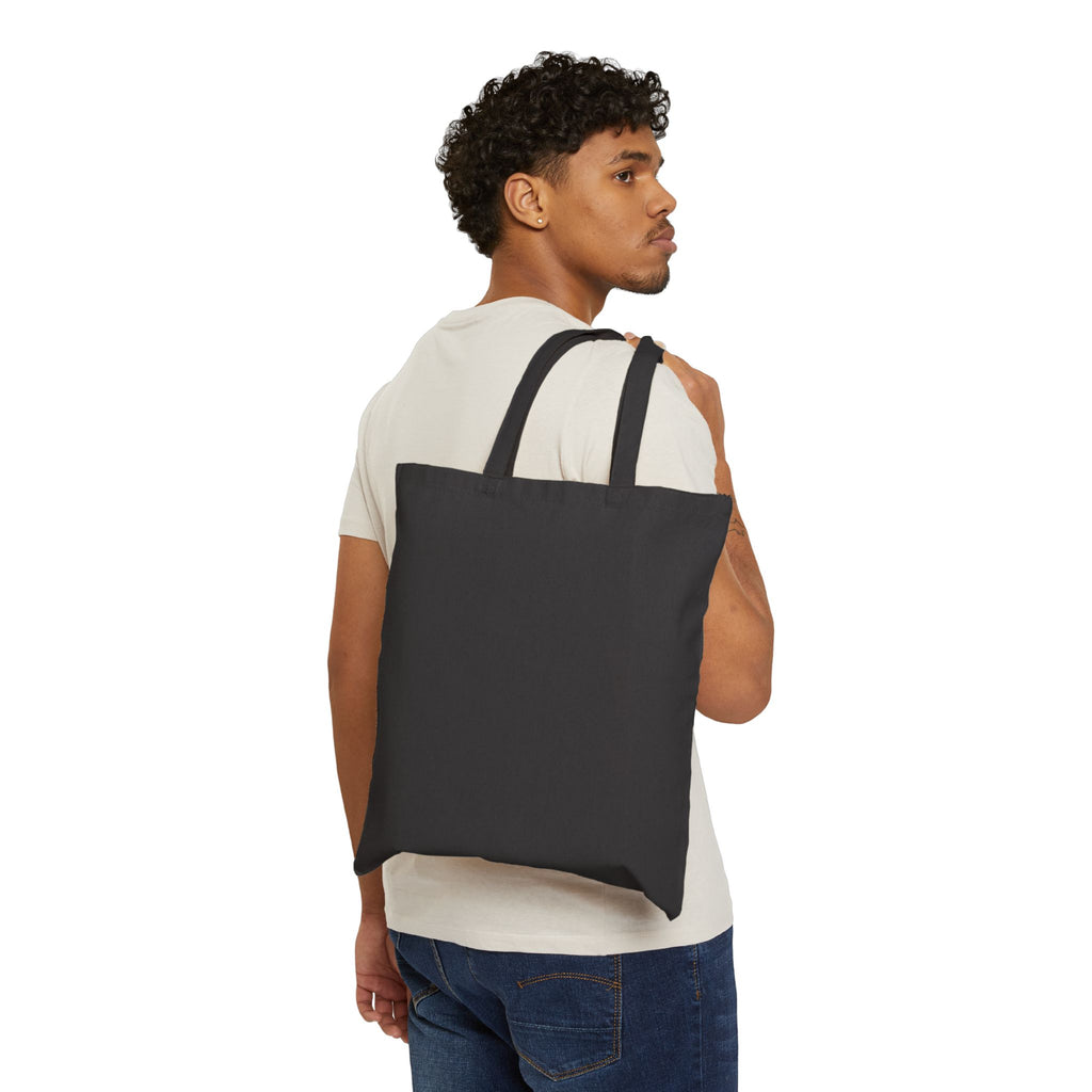 99 Problems But Survival Mode Ain't One Tote Bag | Canvas Grocery Book Bag