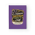 99 Problems But Survival Mode Ain't One Journal | Ruled Lined Notebook